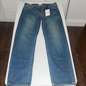 NWT Muselooks Highrise Full Length Jeans Size 11